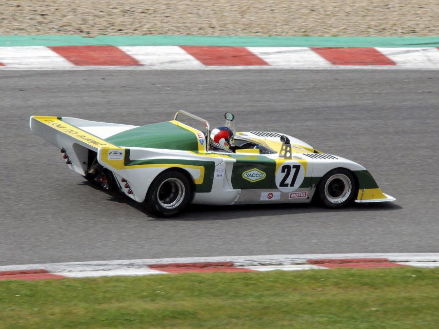  Chevron B36 1976 года  (фото 2 из 14)